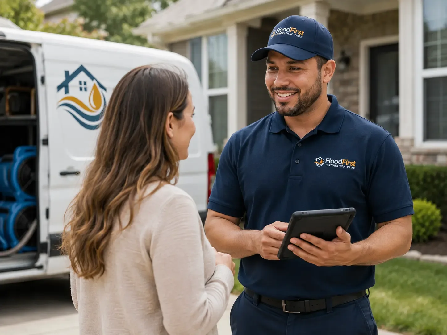 Flood Damage Restoration Pope, MS FAQs