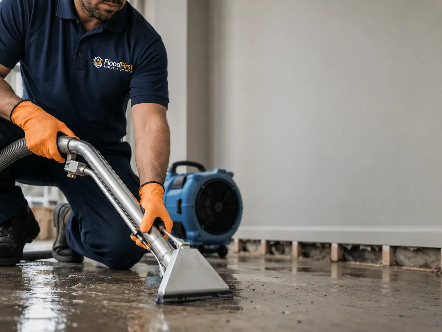 Why choose Flood Damage Restoration in Pope, MS